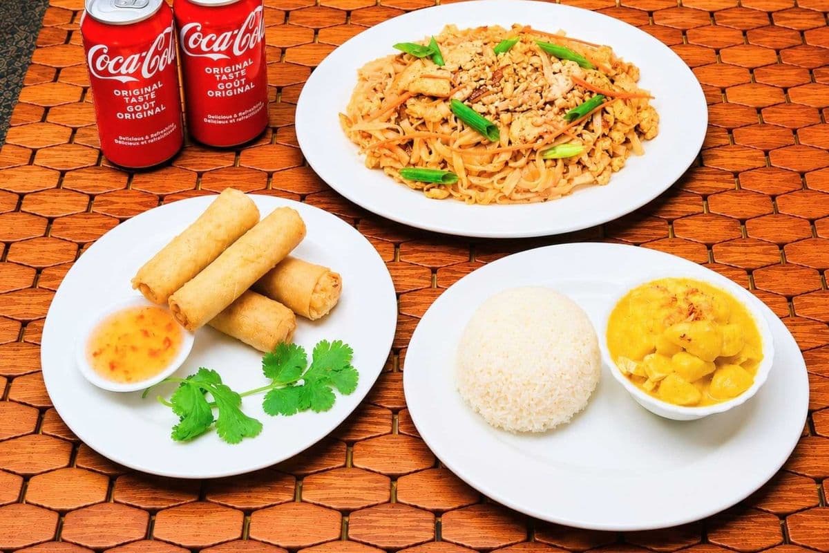 Meal Special Set A