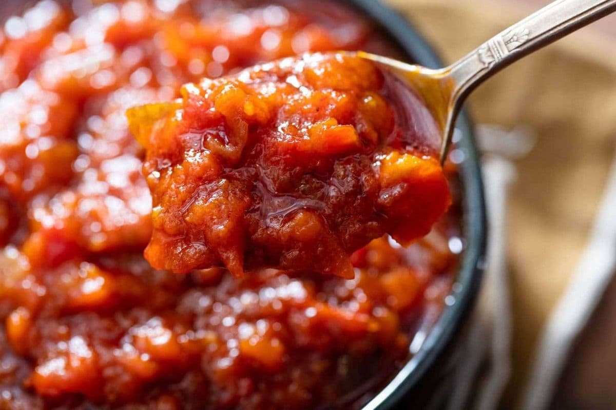 Pepper Sauce