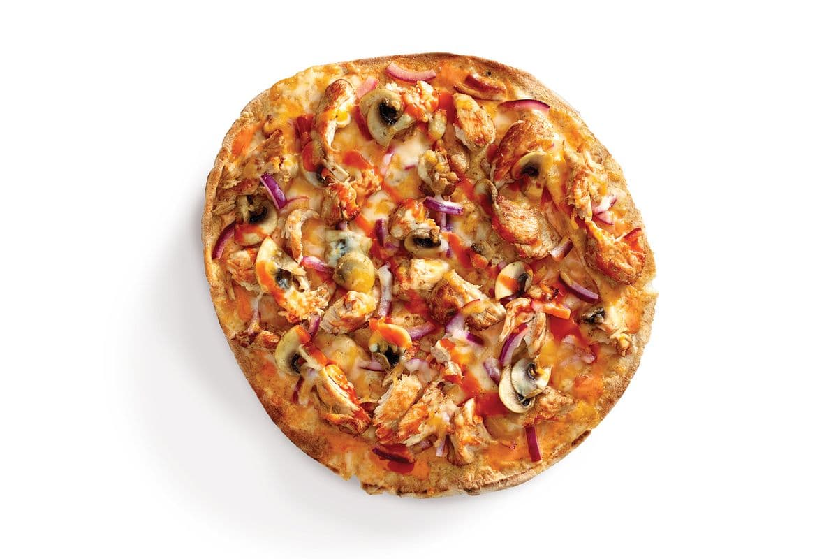 Buffalo Flatbaked