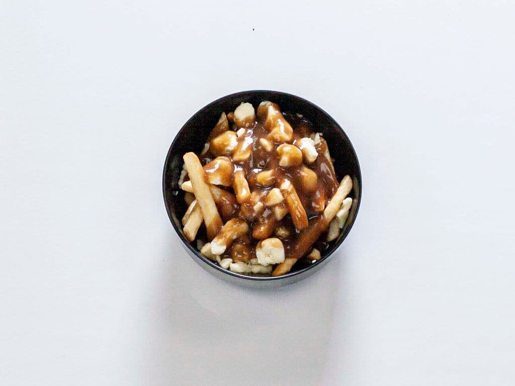 Regular Poutine