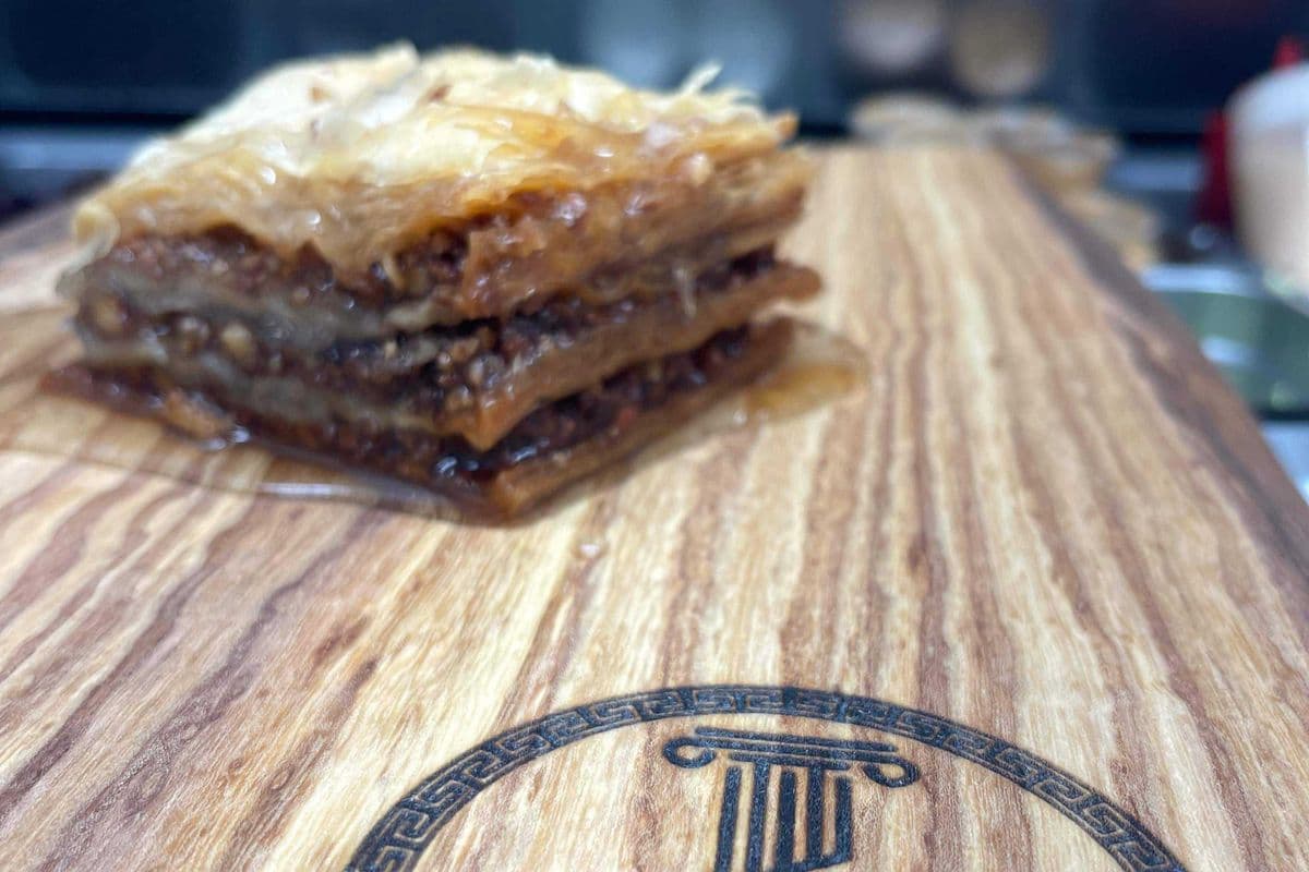 Greek Baklava