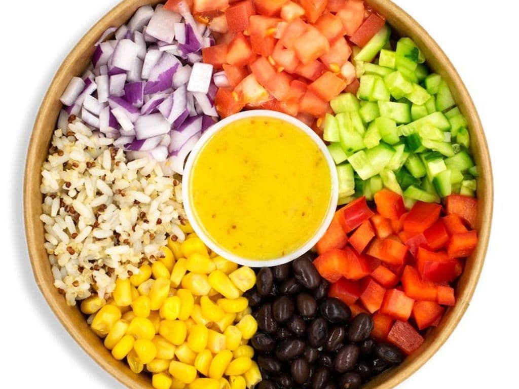 Bol Végé Proteine / Protein Veggie Bowl