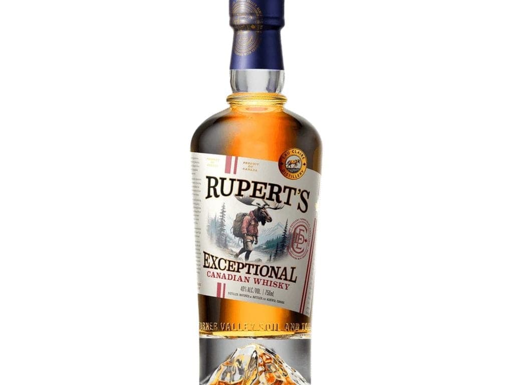 Rupert's Exceptional - Canadian Whisky