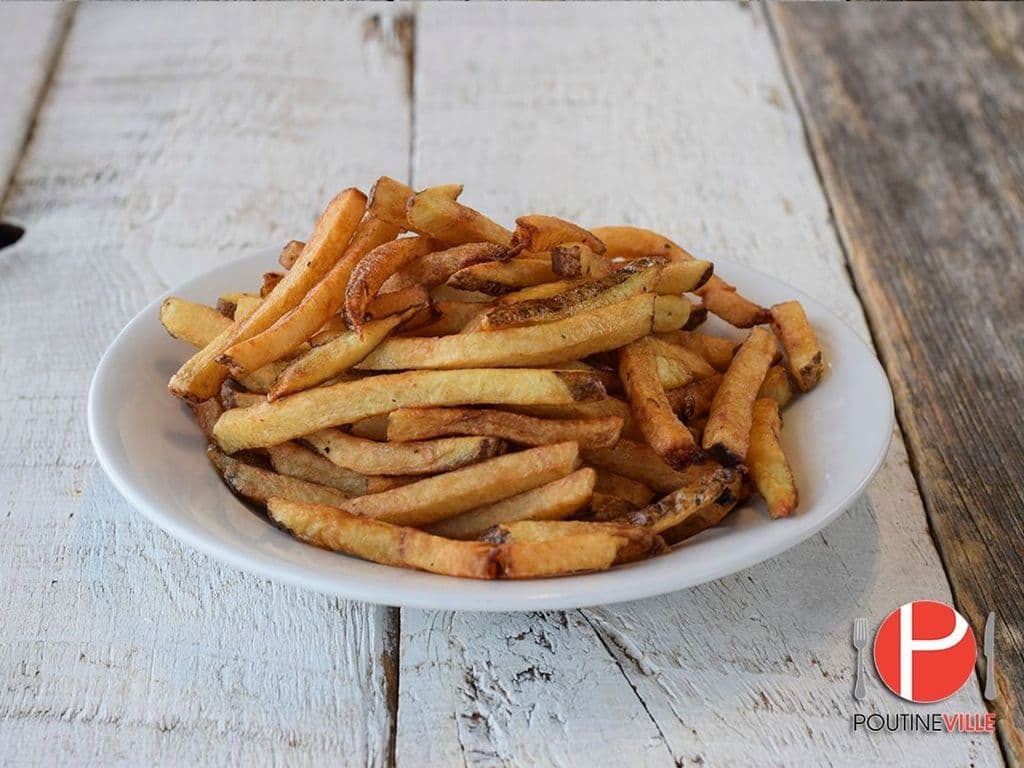 FRITES MAISON