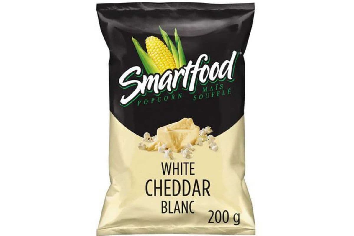 Lay's · Frito Lay's Smartfood White Cheddar Cheese Popcorn (200g)