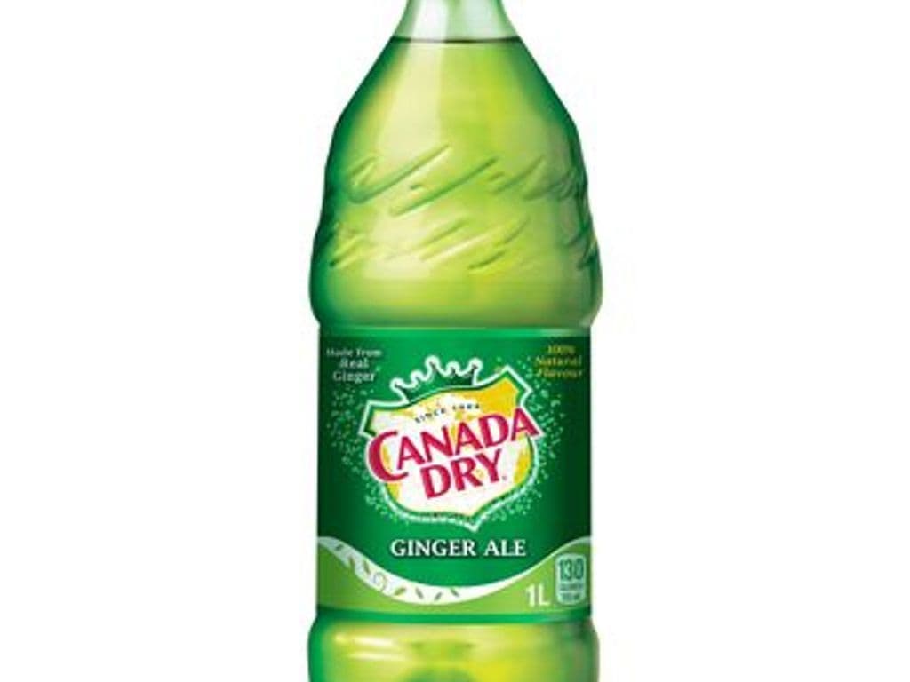 Canada Dry Ginger Ale (1 L)