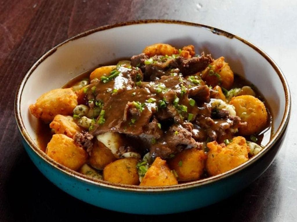 Braised Beef Tater Mess
