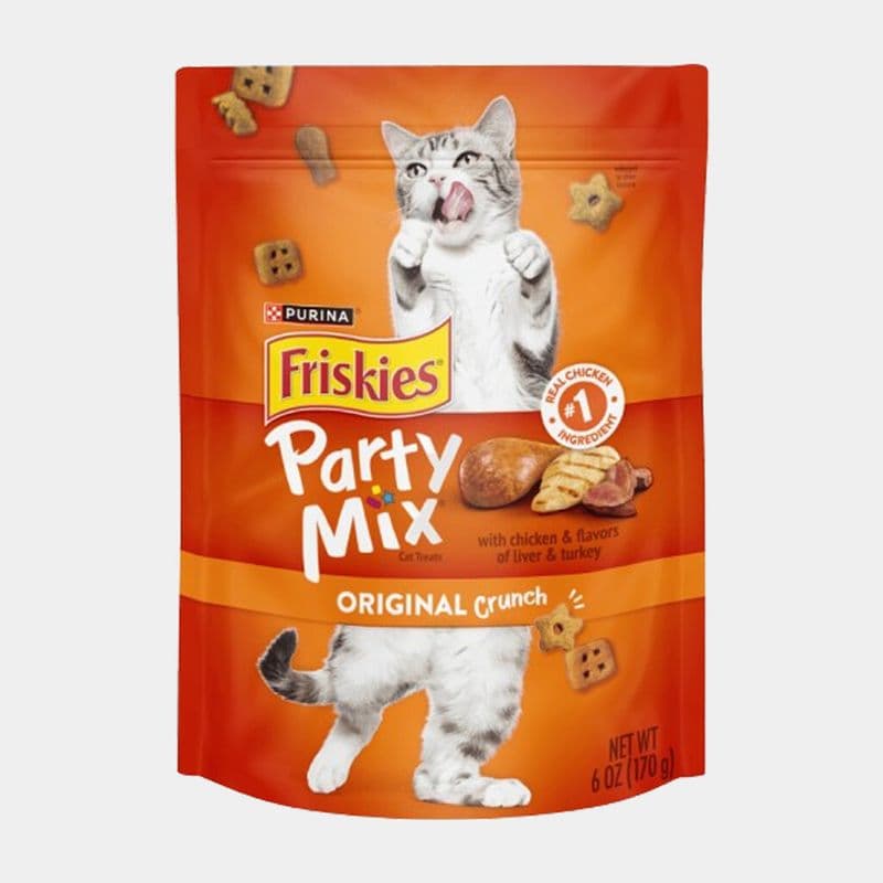 Friskies Party Mix Orig