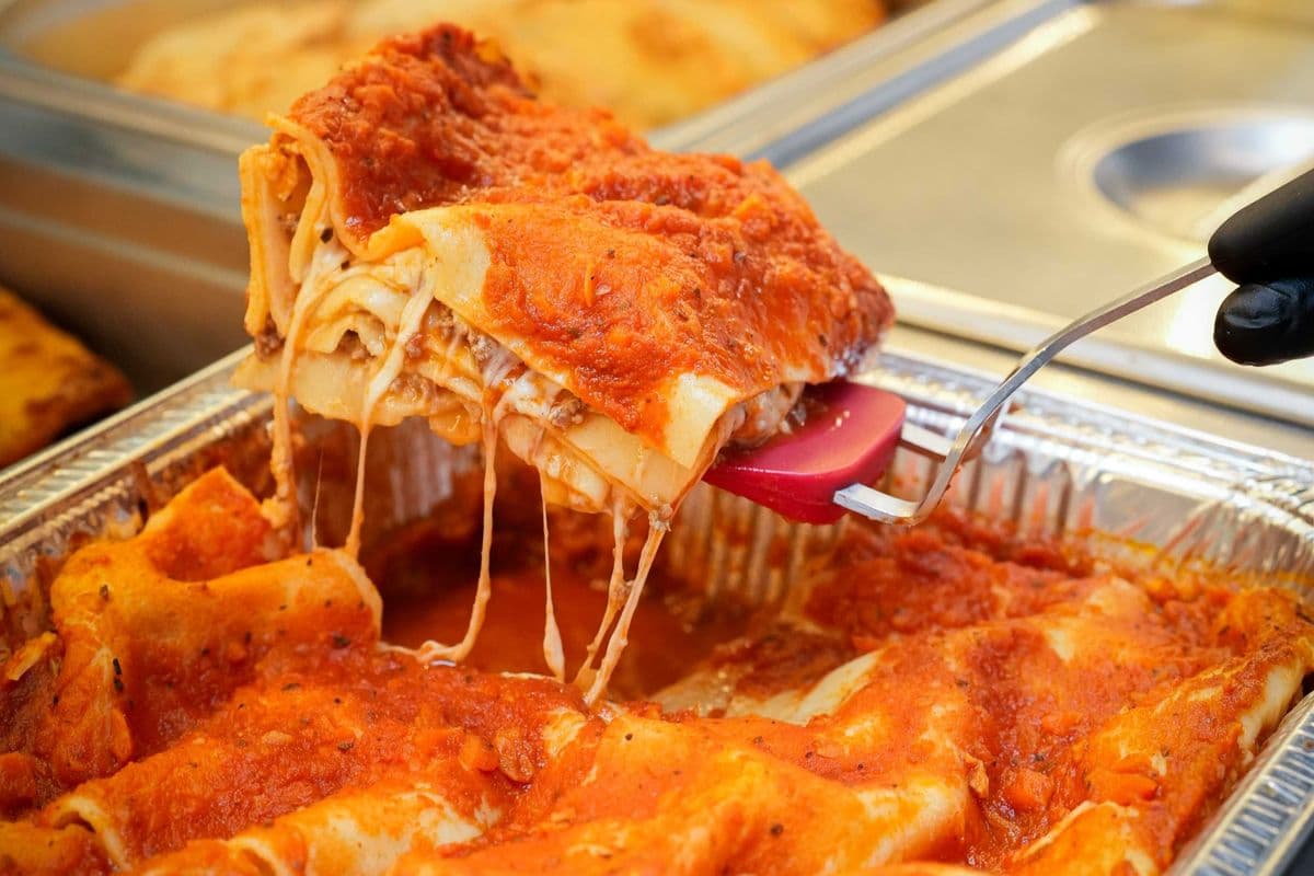 Lasagna