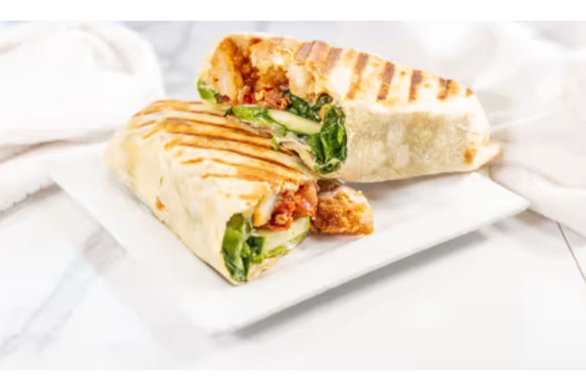 Chicken Caesar
