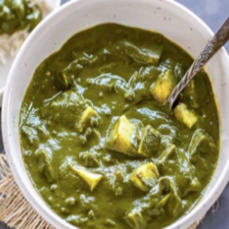 Palak Paneer