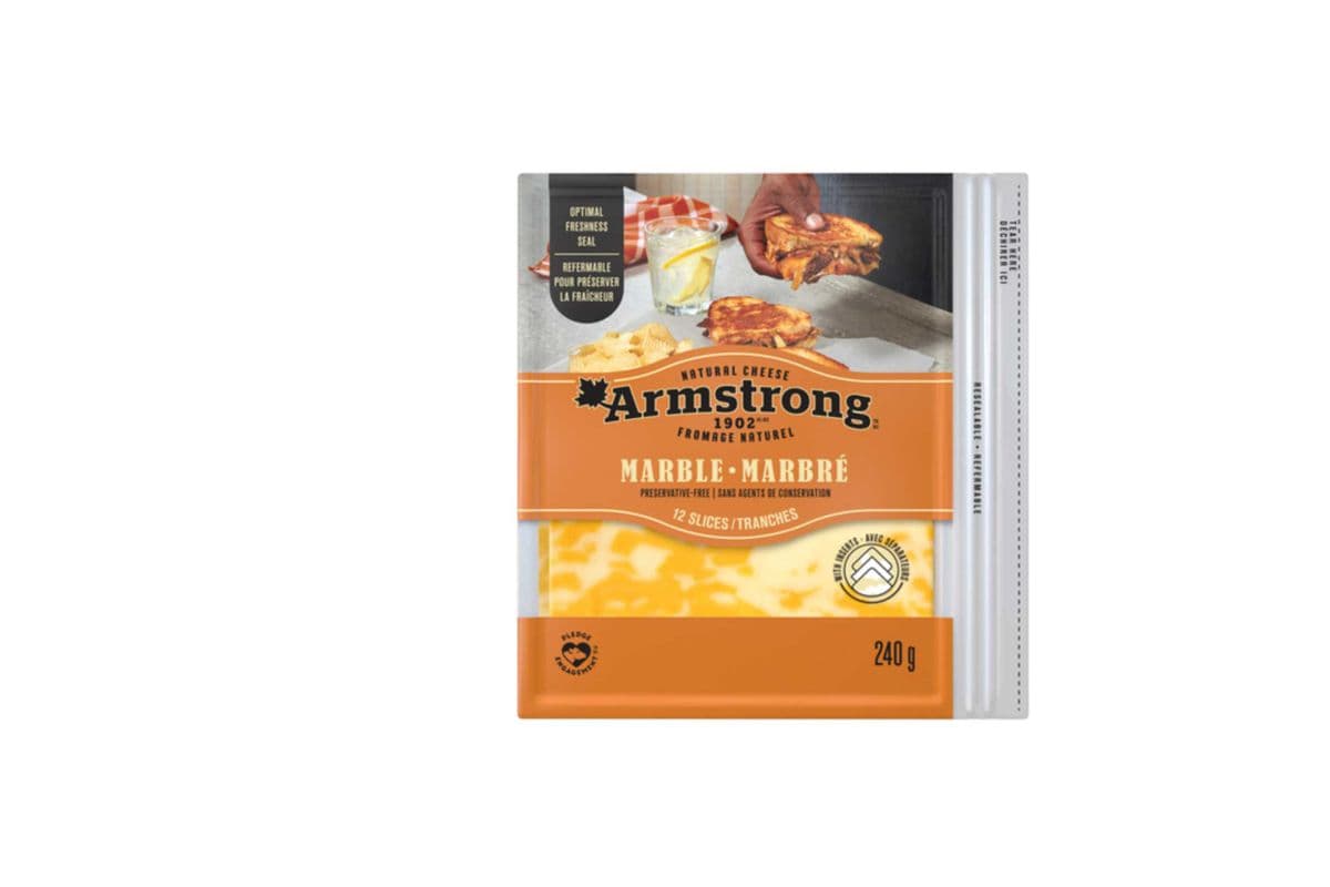 Armstrong Cheese - Marble (240 g)