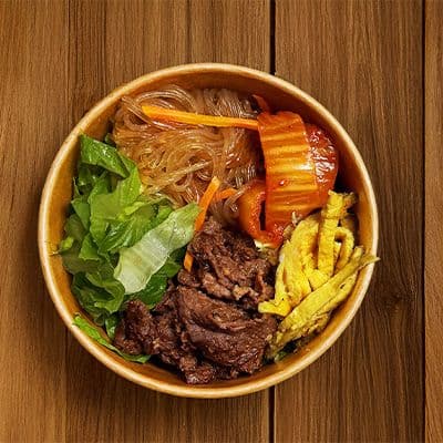 Cupbap Bulgogi