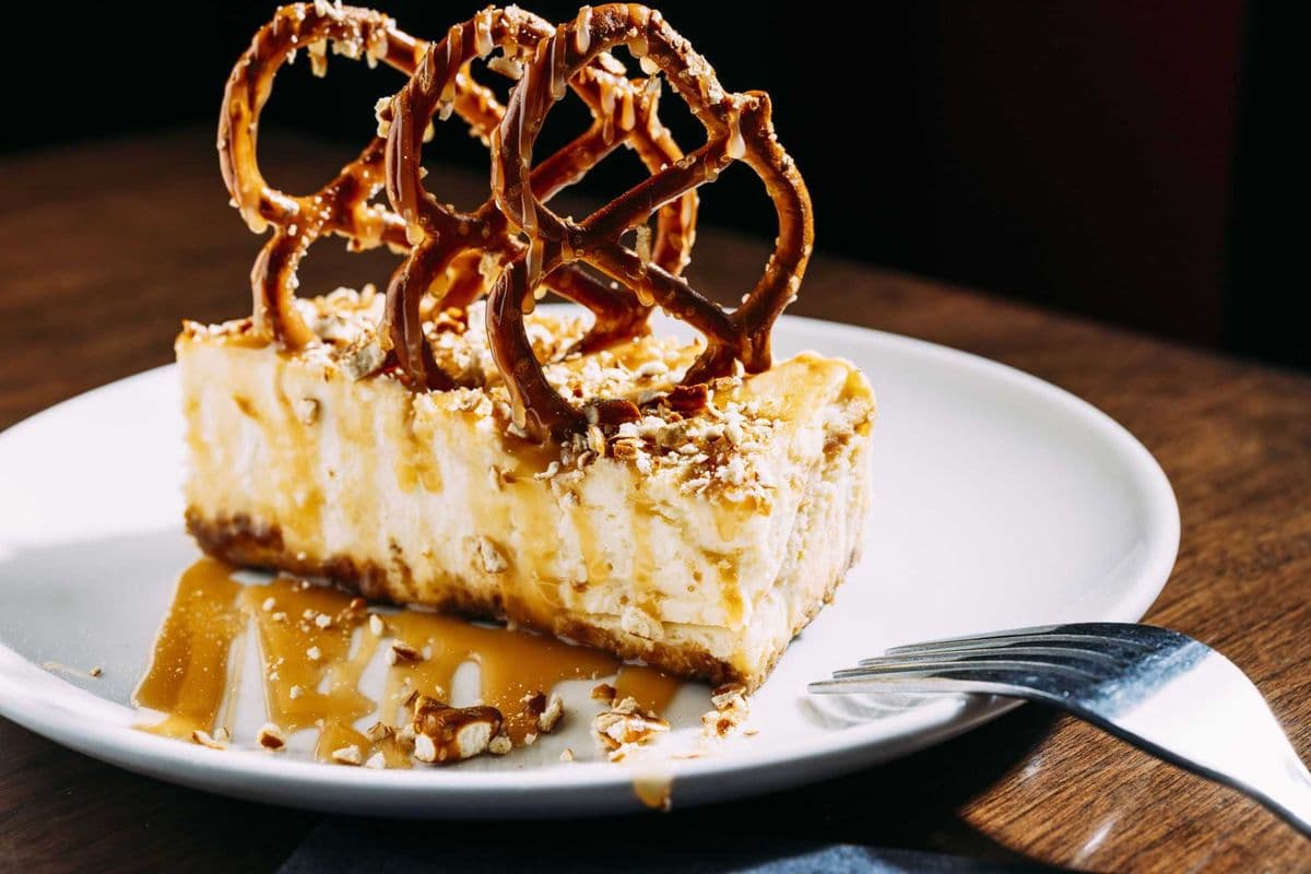 Cheesecake