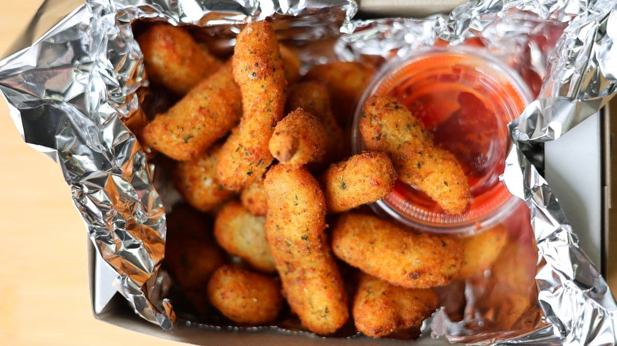 St. Albert's Deep Fried Cheese Curds