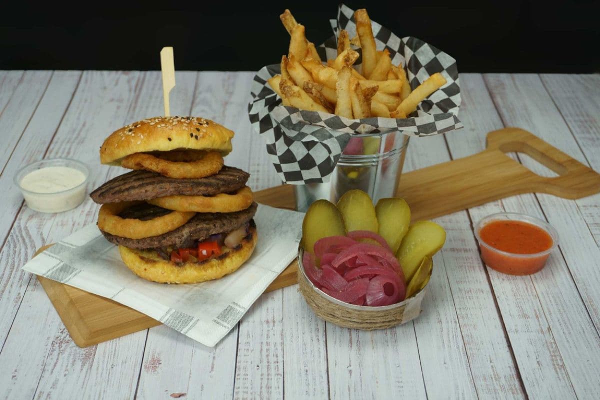 Brazilian Burgers