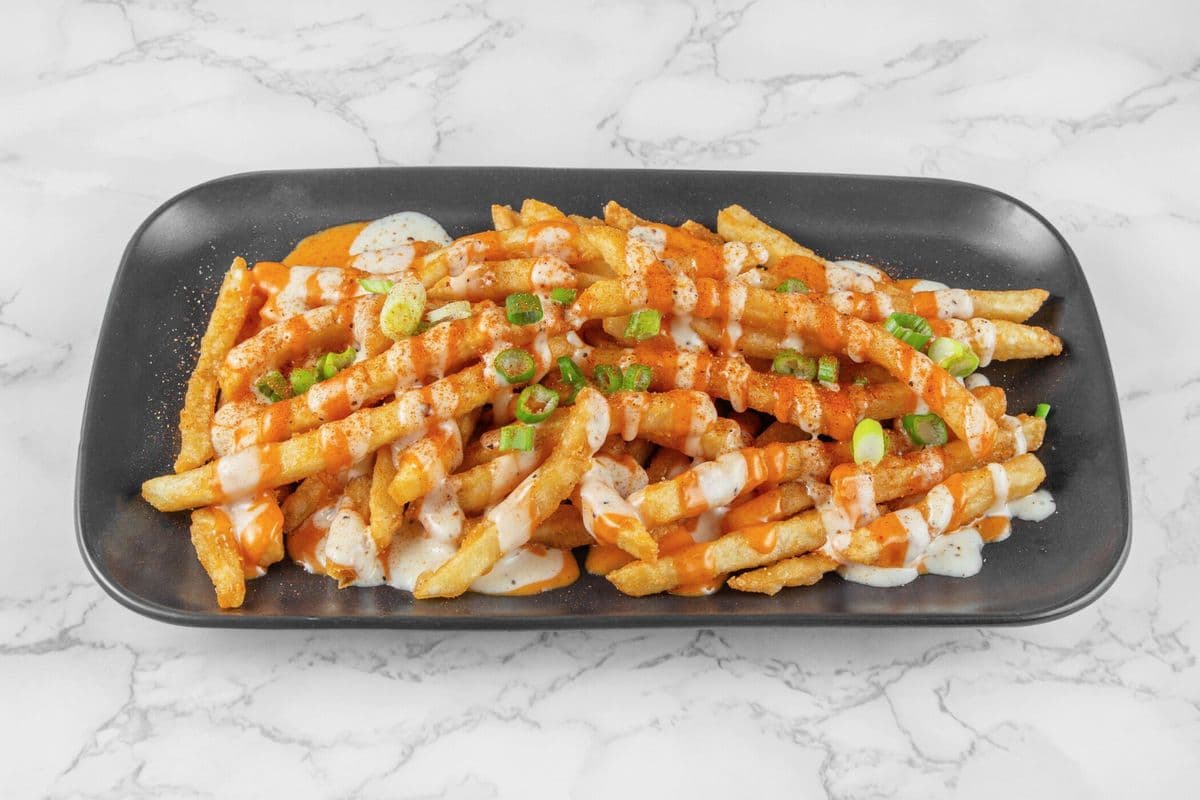 Peri-Peri Fries