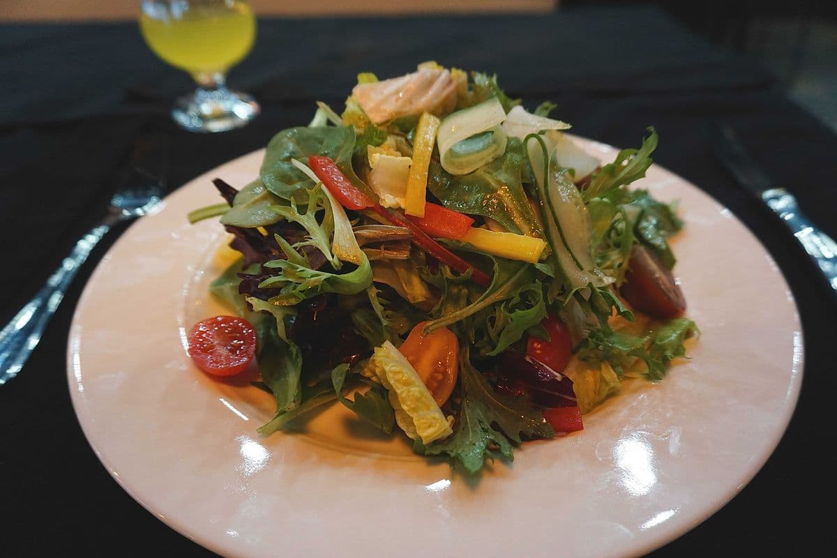 Mixed Greens Salad