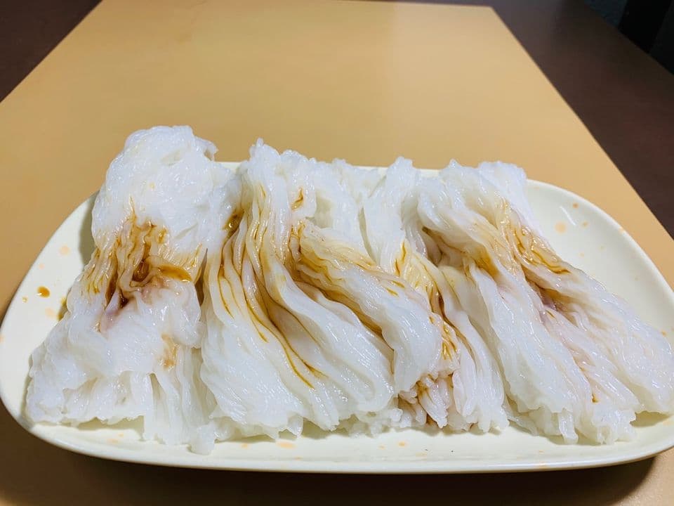 Plain Rice Roll 齋腸