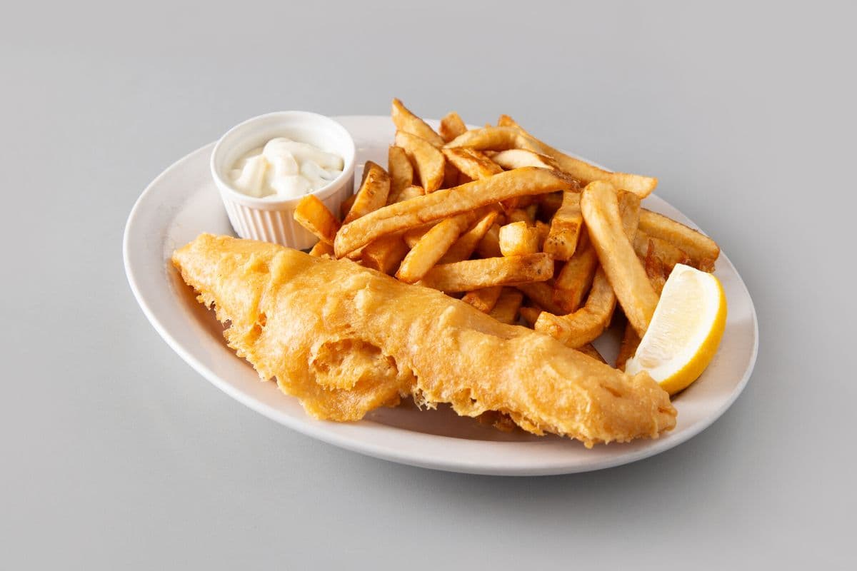 Haddock Meal