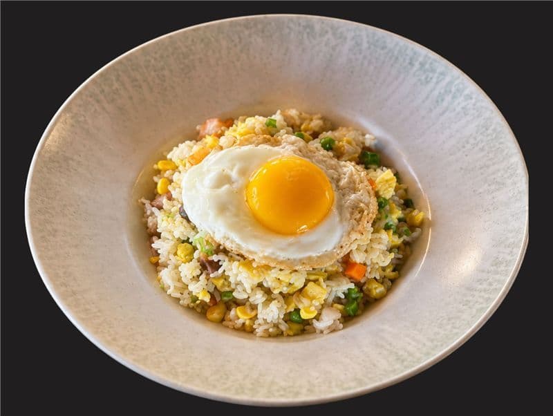Single H03 MYST Signature Yangzhou Fried Rice H03 招牌揚州炒飯 單點
