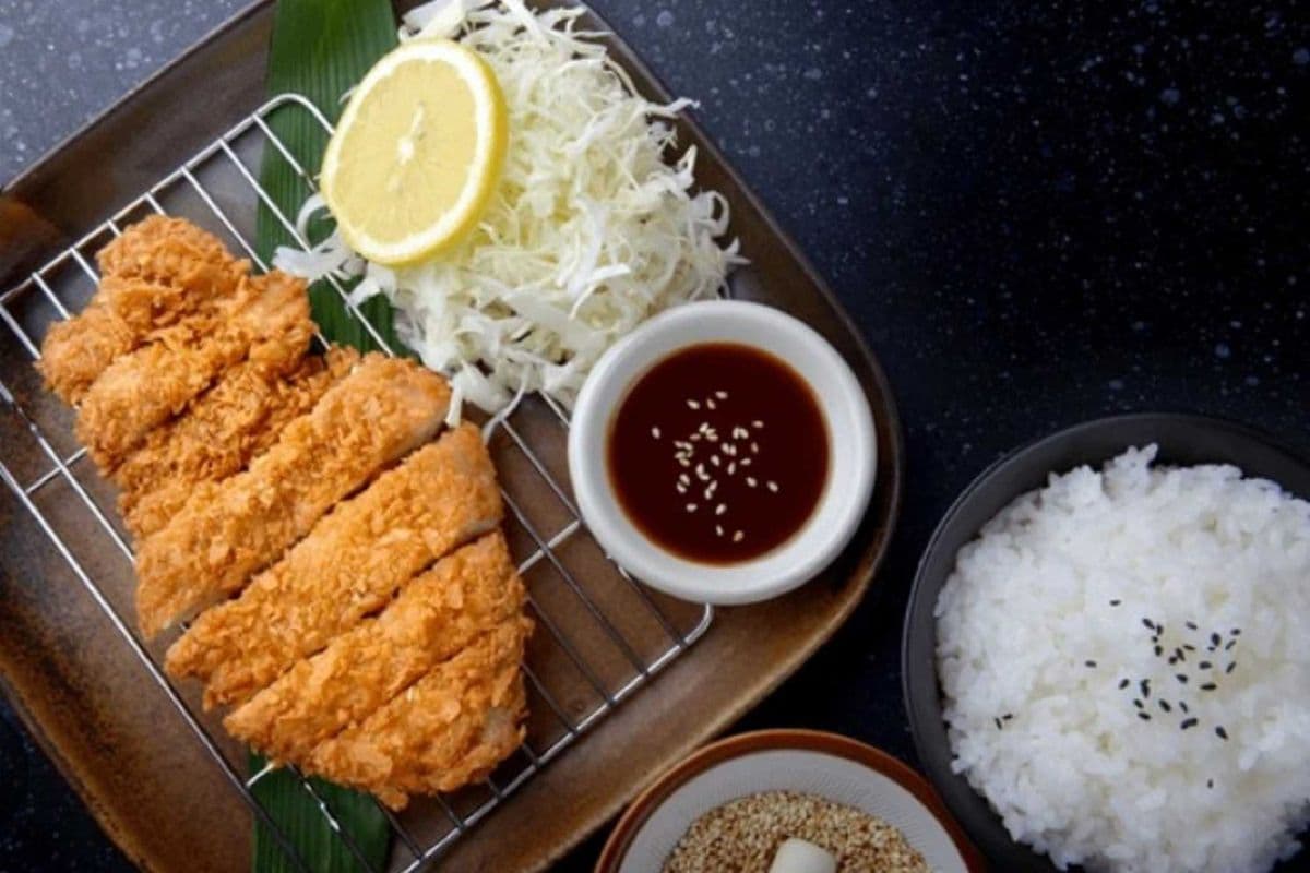 Tonkatsu Pork/Chicken Cuttet