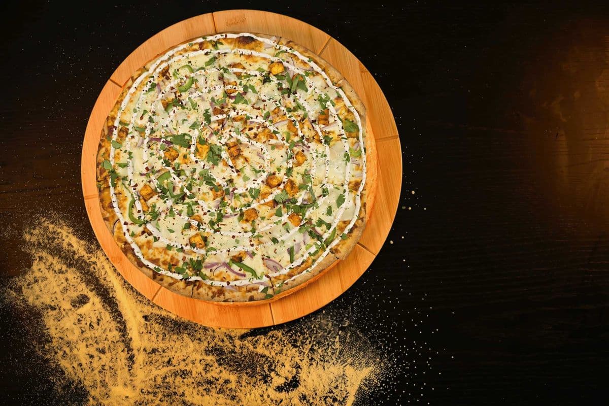 AmuL Tikka Pizza