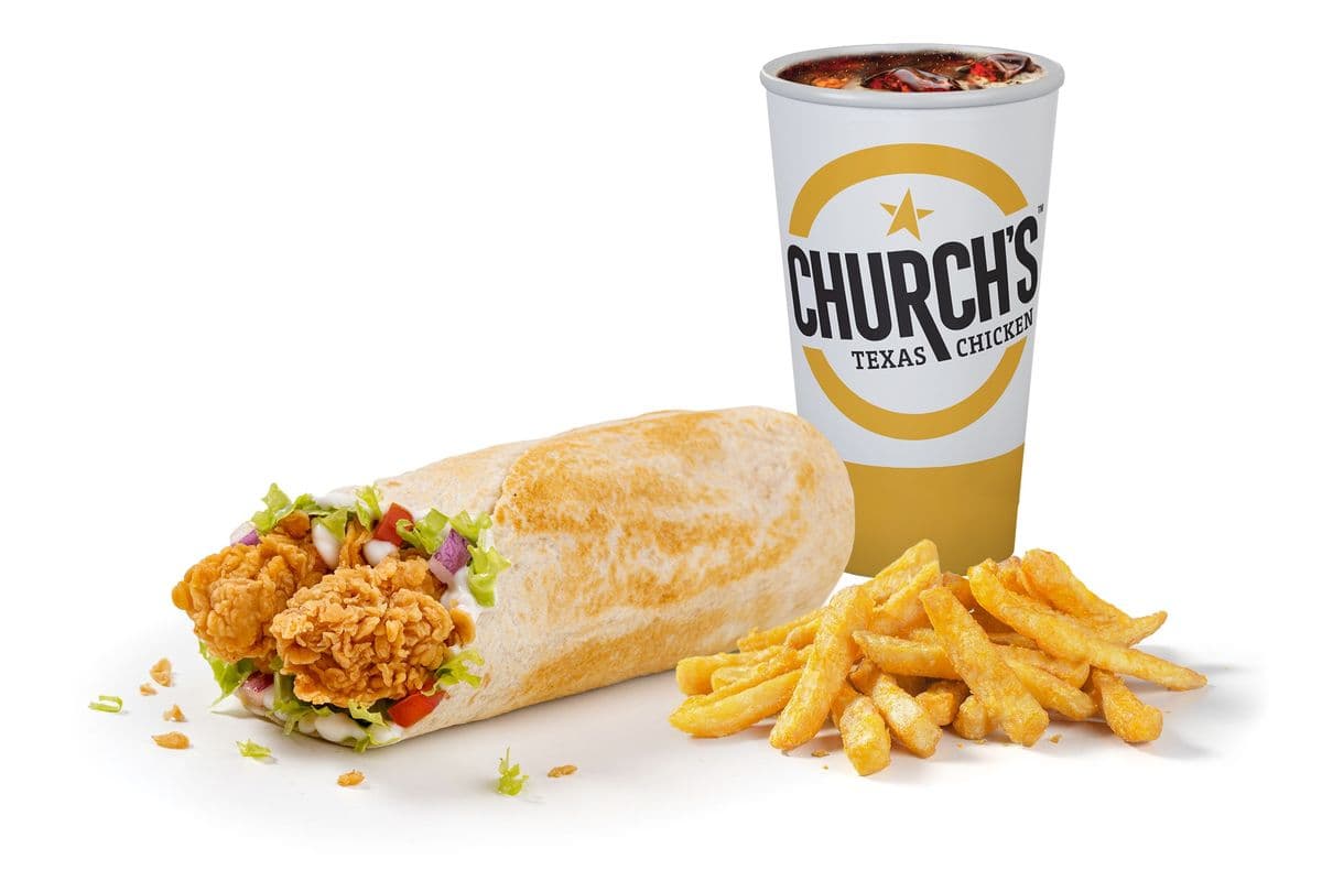 Tex Supreme Wrap Combo