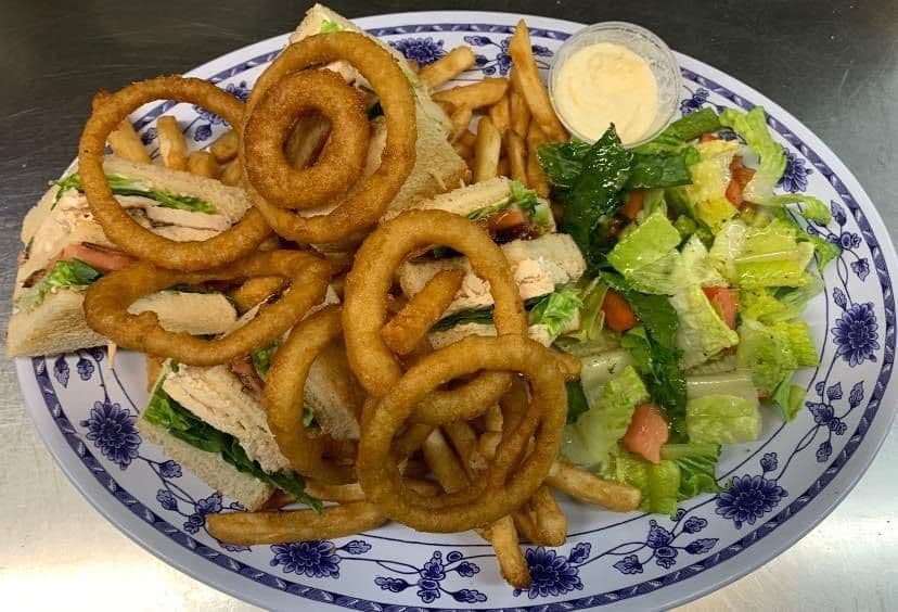 Clubhouse Platter