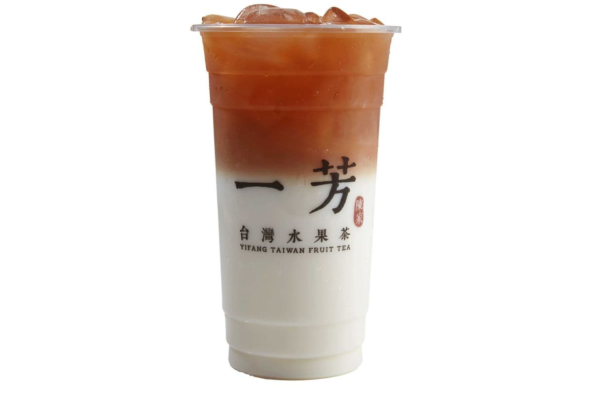 Black Tea Latte / 紅茶鮮奶