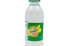 Lemon soda (12oz)