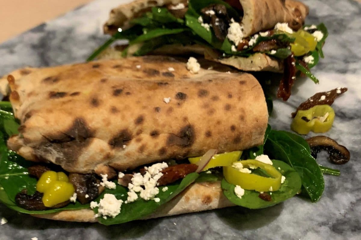 Veggie Bliss