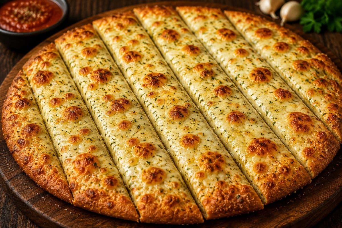 Cheesy Bread