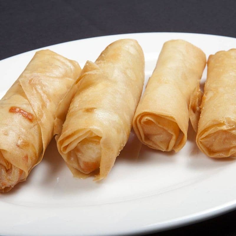 Vegetable Spring Roll