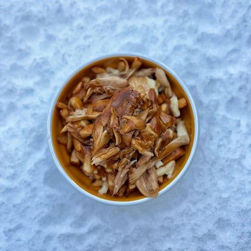 Poutine Effiloché (Dodue)