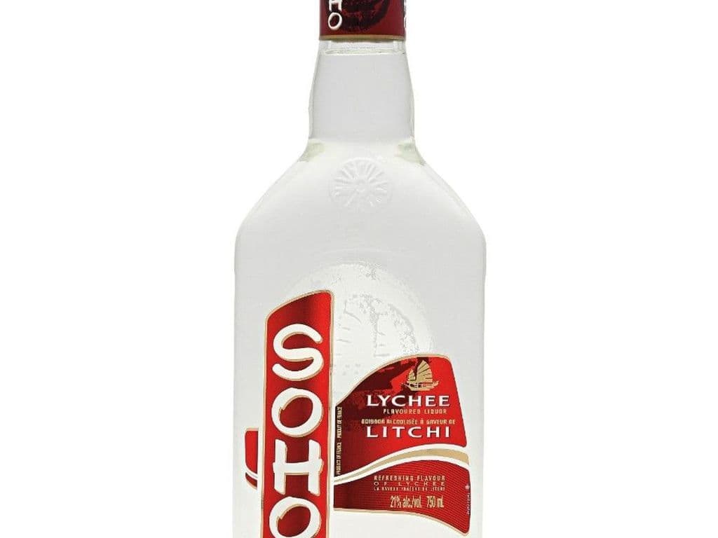 Soho Lychee Liqueur (750ml)