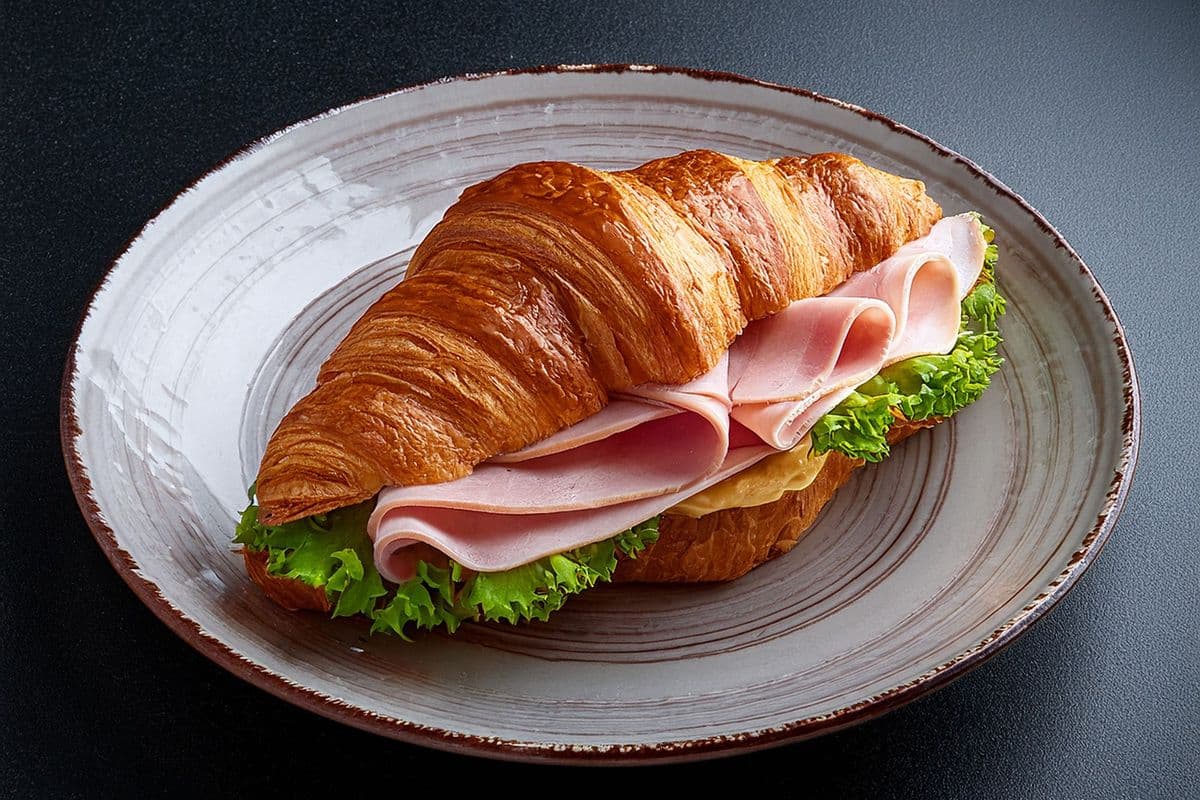 Cold Cut Croissant