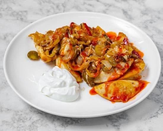 Small (6 Pieces) Hot Hot Hot Perogies