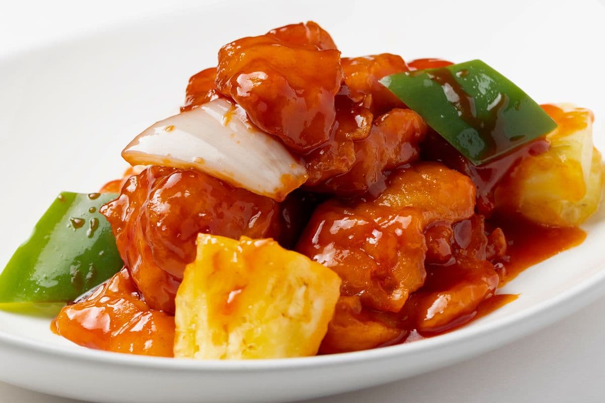 209. Sweet and Sour Fish 咕咾魚片