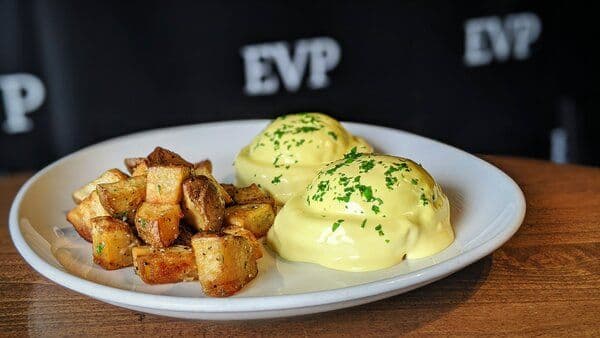 Eggs Benedict