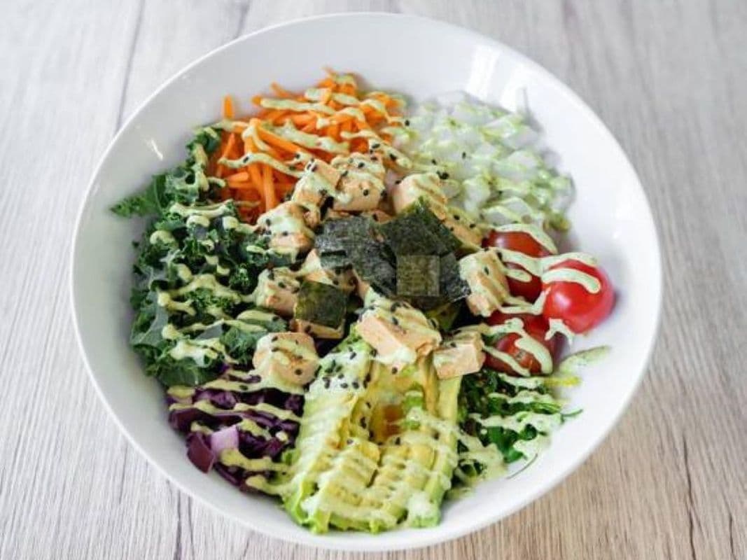 Large Veggie Fresh Bowl