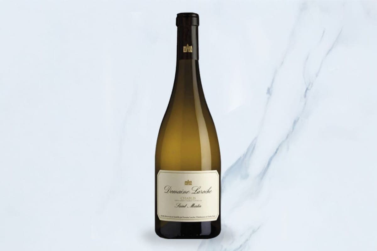 Domaine Laroch St. Martin Chablis