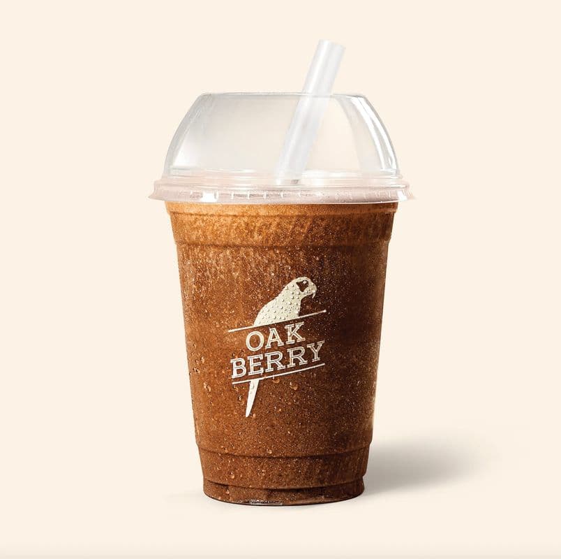 Coffee Punch + (16oz)