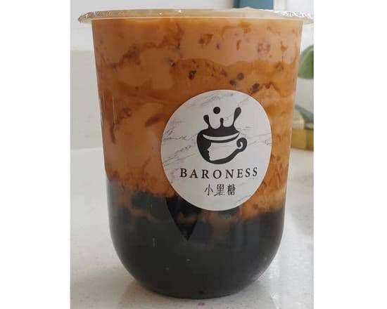 Thai Style Oat Milk 泰式燕麦奶