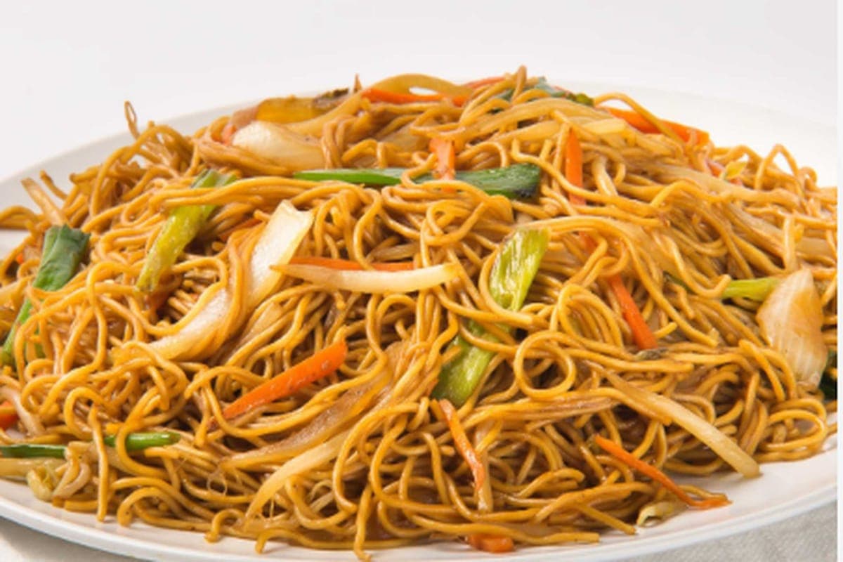 Plain Soft Noodles
