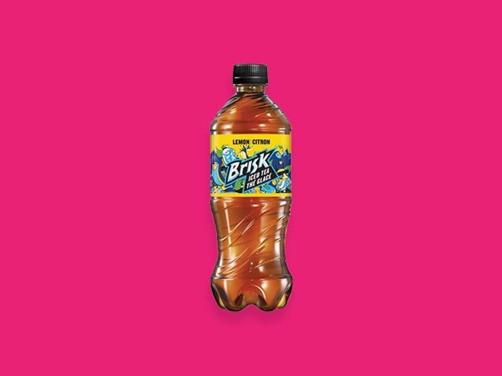 591ml Brisk