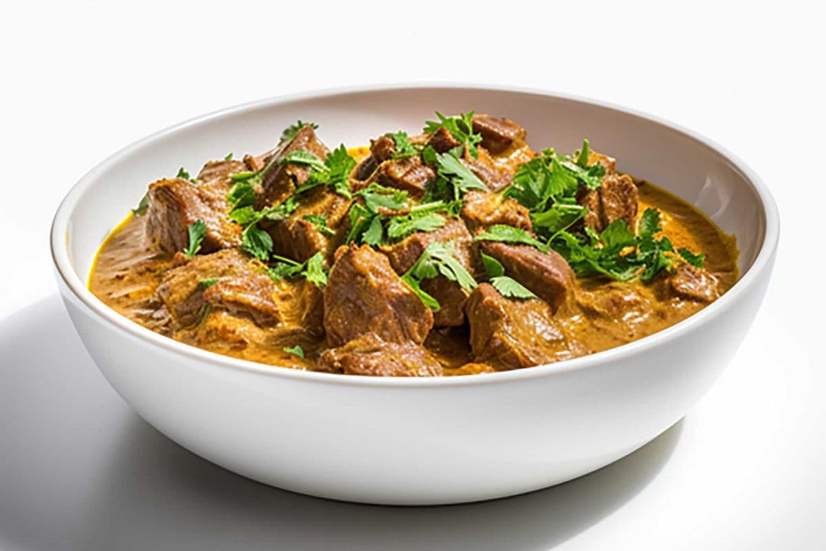 Lamb Korma