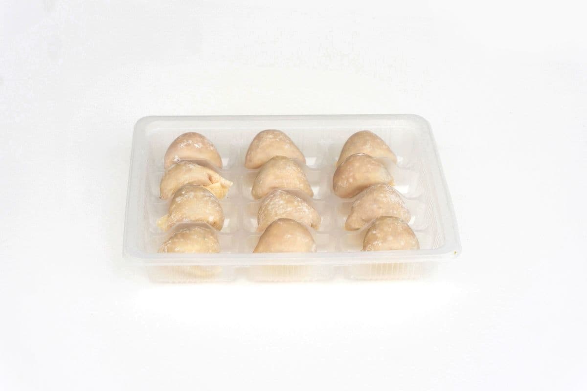 No. 27 Uncooked Handmade Wontons(12 pcs)