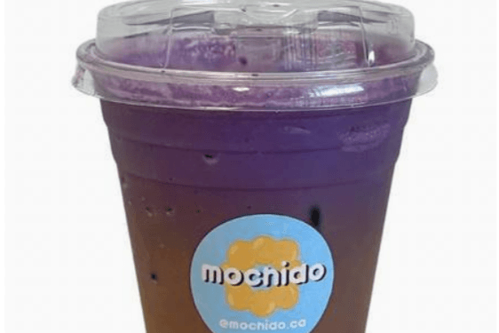 Ube Vietnamese Coffee