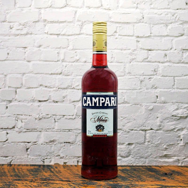 Campari (1 x 750 ml)